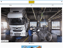 Tablet Screenshot of makina-market.com.tr
